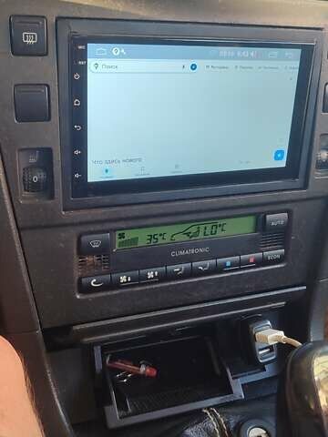 Шкода Суперб, объемом двигателя 1.78 л и пробегом 287 тыс. км за 5000 $, фото 12 на Automoto.ua