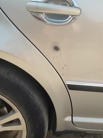 Шкода Суперб, объемом двигателя 1.78 л и пробегом 287 тыс. км за 5000 $, фото 10 на Automoto.ua