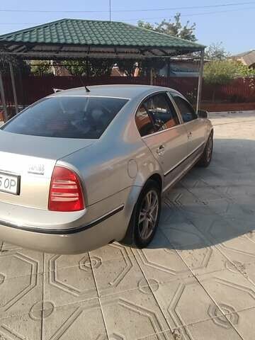 Шкода Суперб, объемом двигателя 1.78 л и пробегом 287 тыс. км за 5000 $, фото 4 на Automoto.ua