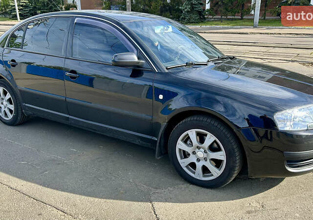 Шкода Суперб 2005 в Киеве на Automoto.ua Шкода Суперб, объемом двигателя 1.78 л и пробегом 382 тыс. км за 5550 $, фото 2 на Automoto.ua