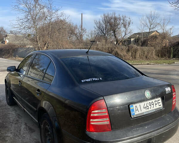 Шкода Суперб, об'ємом двигуна 1.8 л та пробігом 359 тис. км за 5500 $, фото 3 на Automoto.ua