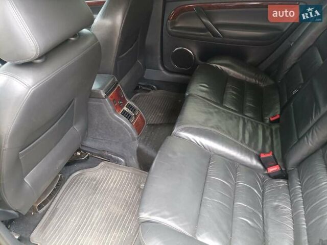 Шкода Суперб, объемом двигателя 2.5 л и пробегом 396 тыс. км за 5300 $, фото 7 на Automoto.ua