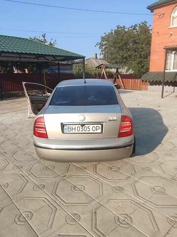 Шкода Суперб, объемом двигателя 1.78 л и пробегом 287 тыс. км за 5000 $, фото 5 на Automoto.ua