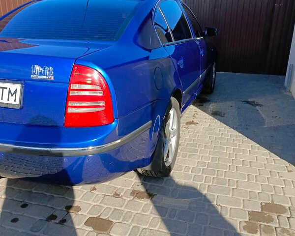 Шкода Суперб, объемом двигателя 2.5 л и пробегом 260 тыс. км за 7000 $, фото 2 на Automoto.ua