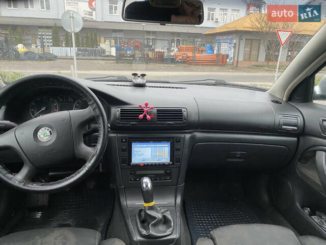 Шкода Суперб, об'ємом двигуна 1.78 л та пробігом 245 тис. км за 4300 $, фото 3 на Automoto.ua