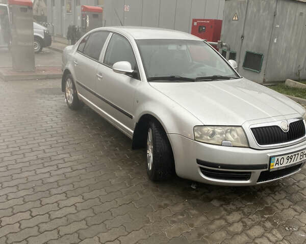 Шкода Суперб, об'ємом двигуна 1.78 л та пробігом 245 тис. км за 4300 $, фото 1 на Automoto.ua
