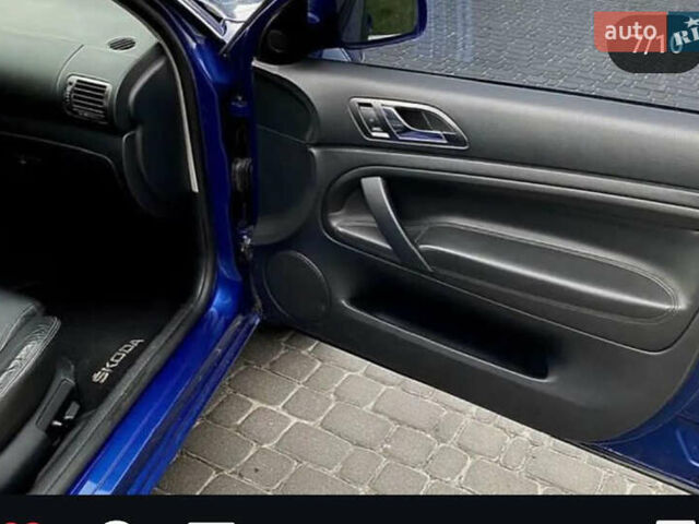 Шкода Суперб, объемом двигателя 2.5 л и пробегом 260 тыс. км за 7000 $, фото 7 на Automoto.ua