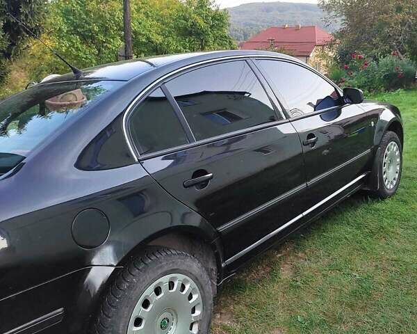 Шкода Суперб, объемом двигателя 1.8 л и пробегом 154 тыс. км за 5000 $, фото 1 на Automoto.ua