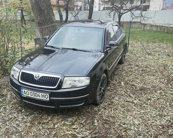 Шкода Суперб, объемом двигателя 1.78 л и пробегом 206 тыс. км за 5500 $, фото 2 на Automoto.ua
