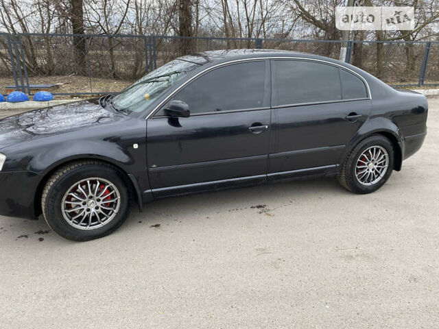 Шкода Суперб, об'ємом двигуна 1.8 л та пробігом 240 тис. км за 6500 $, фото 10 на Automoto.ua