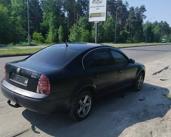 Шкода Суперб, об'ємом двигуна 1.8 л та пробігом 300 тис. км за 4300 $, фото 4 на Automoto.ua