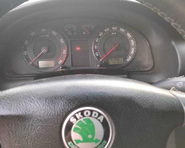 Шкода Суперб, объемом двигателя 1.8 л и пробегом 154 тыс. км за 5000 $, фото 9 на Automoto.ua