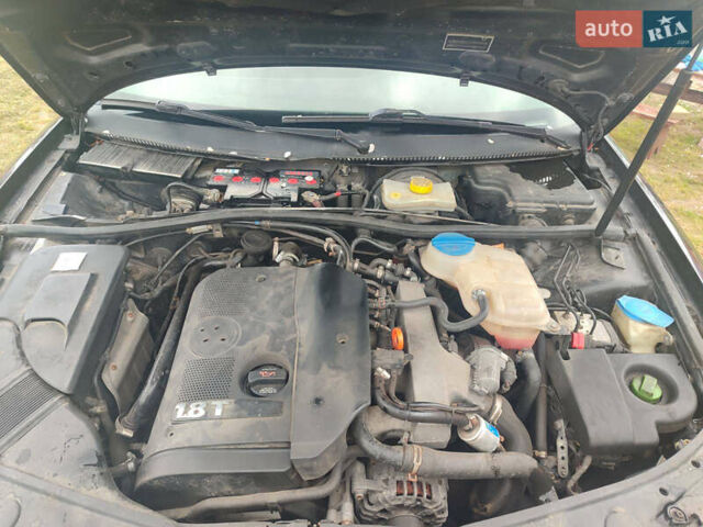 Шкода Суперб, об'ємом двигуна 1.8 л та пробігом 228 тис. км за 3999 $, фото 17 на Automoto.ua