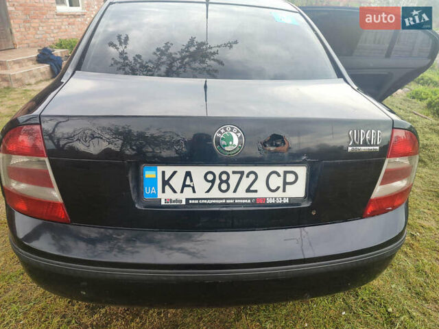 Шкода Суперб, об'ємом двигуна 1.8 л та пробігом 228 тис. км за 3999 $, фото 2 на Automoto.ua
