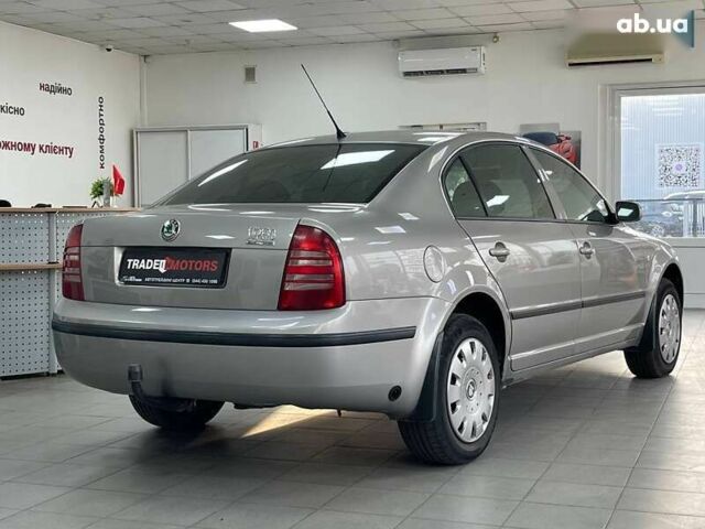 Шкода Суперб, объемом двигателя 0 л и пробегом 245 тыс. км за 6490 $, фото 15 на Automoto.ua