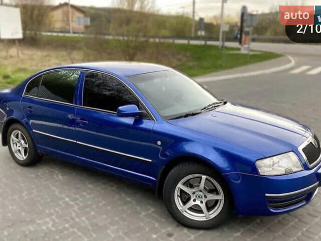 Шкода Суперб, объемом двигателя 2.5 л и пробегом 260 тыс. км за 7000 $, фото 6 на Automoto.ua