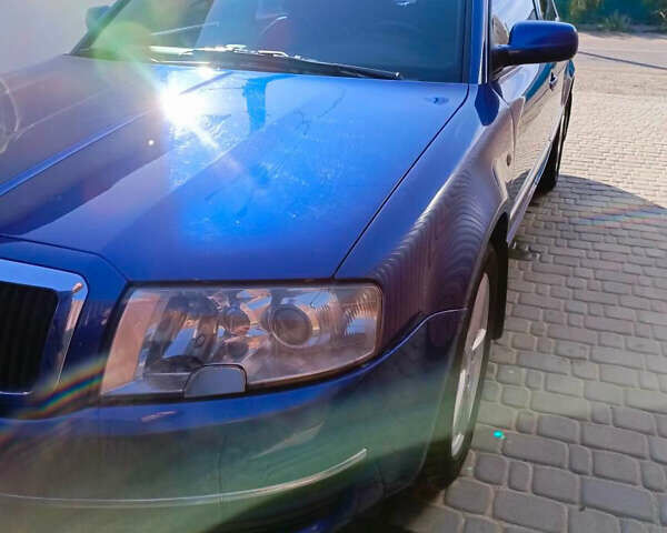 Шкода Суперб, объемом двигателя 2.5 л и пробегом 260 тыс. км за 7000 $, фото 1 на Automoto.ua