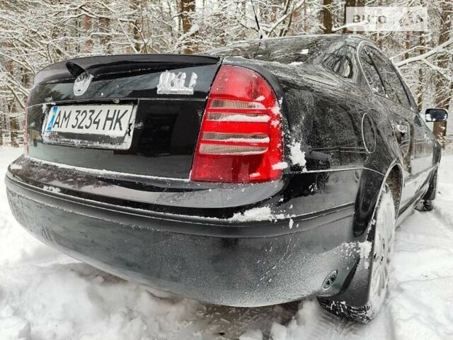 Шкода Суперб, об'ємом двигуна 1.78 л та пробігом 297 тис. км за 7100 $, фото 15 на Automoto.ua