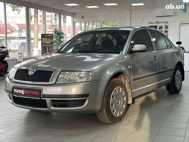 Шкода Суперб, объемом двигателя 0 л и пробегом 245 тыс. км за 6490 $, фото 6 на Automoto.ua