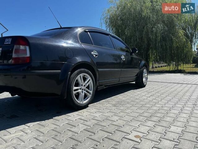 Шкода Суперб, объемом двигателя 1.8 л и пробегом 455 тыс. км за 6000 $, фото 1 на Automoto.ua