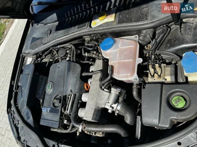 Шкода Суперб, объемом двигателя 1.8 л и пробегом 455 тыс. км за 6000 $, фото 49 на Automoto.ua