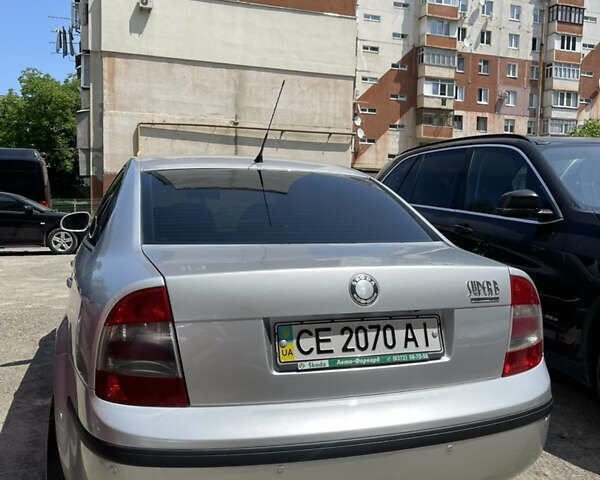 Шкода Суперб, об'ємом двигуна 1.78 л та пробігом 225 тис. км за 5800 $, фото 8 на Automoto.ua