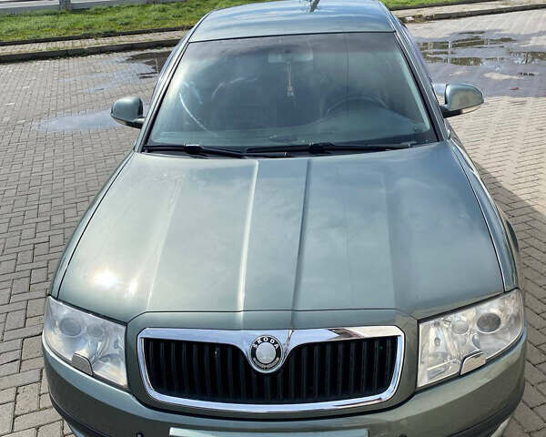 Шкода Суперб, об'ємом двигуна 1.78 л та пробігом 277 тис. км за 6000 $, фото 21 на Automoto.ua