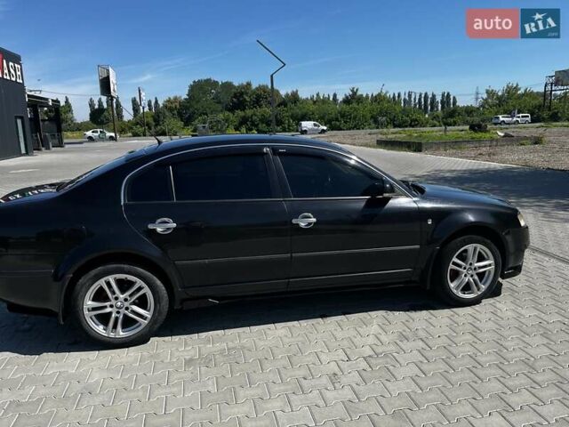 Шкода Суперб, объемом двигателя 1.8 л и пробегом 455 тыс. км за 6000 $, фото 8 на Automoto.ua