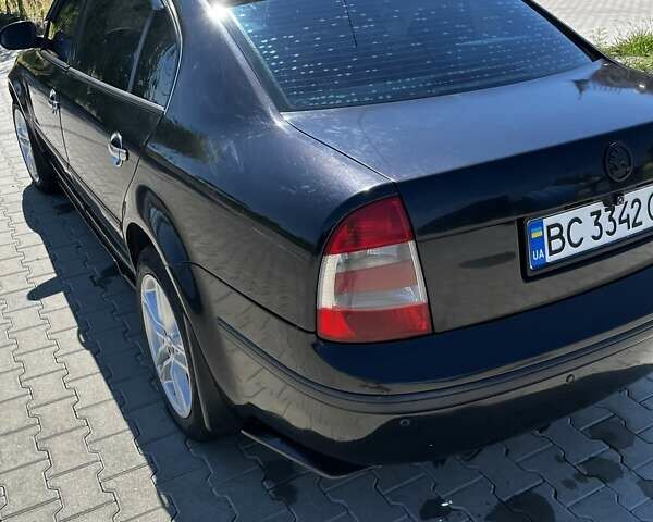 Шкода Суперб, объемом двигателя 1.8 л и пробегом 455 тыс. км за 6000 $, фото 9 на Automoto.ua