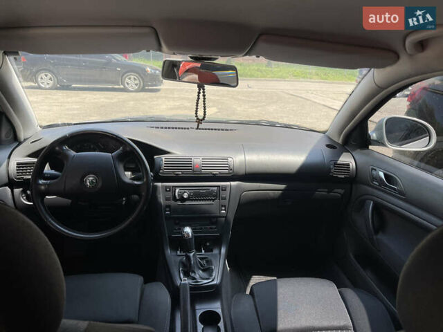 Шкода Суперб, об'ємом двигуна 1.78 л та пробігом 225 тис. км за 5800 $, фото 19 на Automoto.ua