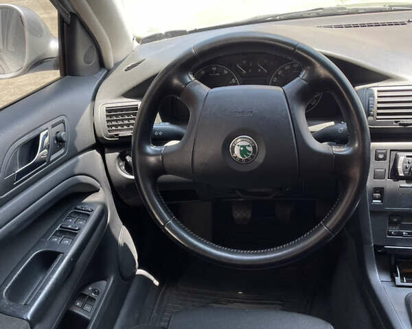 Шкода Суперб, об'ємом двигуна 1.78 л та пробігом 225 тис. км за 5800 $, фото 24 на Automoto.ua