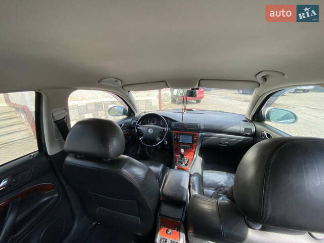 Шкода Суперб, об'ємом двигуна 1.78 л та пробігом 277 тис. км за 6000 $, фото 10 на Automoto.ua