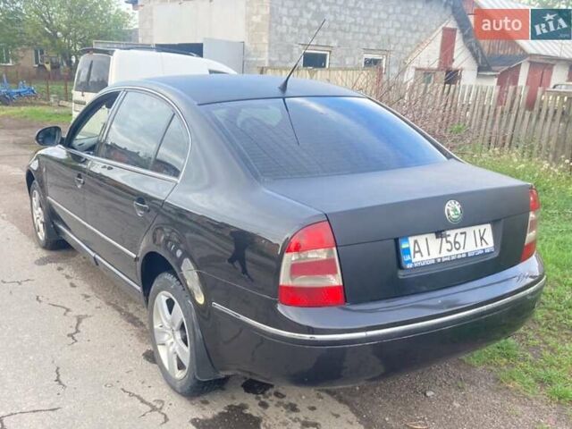 Шкода Суперб, объемом двигателя 2.8 л и пробегом 251 тыс. км за 6000 $, фото 5 на Automoto.ua