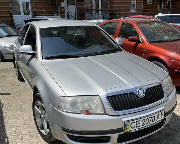 Шкода Суперб, об'ємом двигуна 1.78 л та пробігом 225 тис. км за 5800 $, фото 2 на Automoto.ua