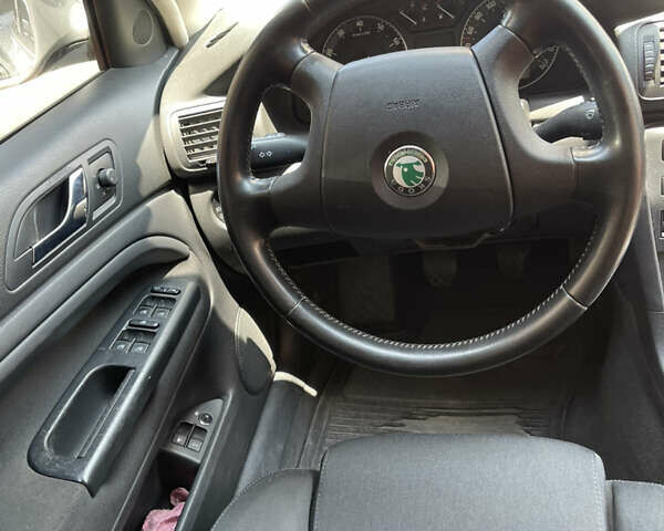 Шкода Суперб, об'ємом двигуна 1.78 л та пробігом 225 тис. км за 5800 $, фото 35 на Automoto.ua