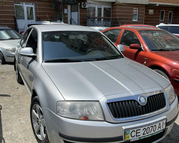 Шкода Суперб, об'ємом двигуна 1.78 л та пробігом 225 тис. км за 5800 $, фото 5 на Automoto.ua