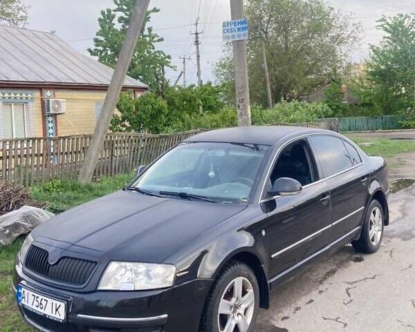 Шкода Суперб, объемом двигателя 2.8 л и пробегом 251 тыс. км за 6000 $, фото 2 на Automoto.ua