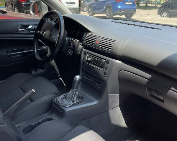 Шкода Суперб, об'ємом двигуна 1.78 л та пробігом 225 тис. км за 5800 $, фото 30 на Automoto.ua