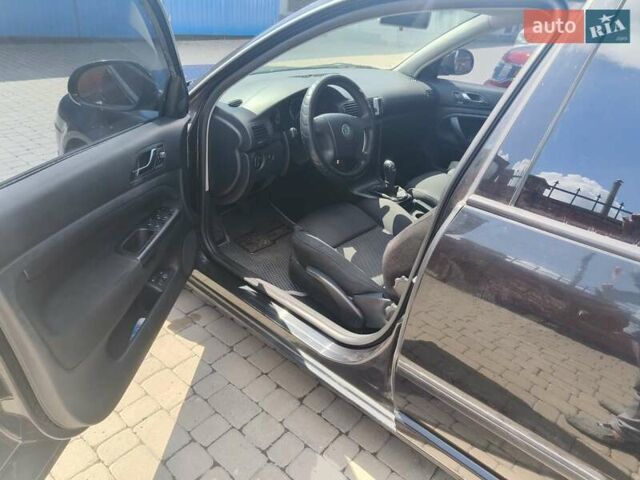 Шкода Суперб, объемом двигателя 1.78 л и пробегом 167 тыс. км за 5600 $, фото 5 на Automoto.ua