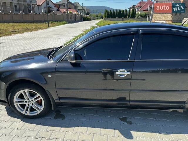 Шкода Суперб, объемом двигателя 1.8 л и пробегом 455 тыс. км за 6000 $, фото 6 на Automoto.ua