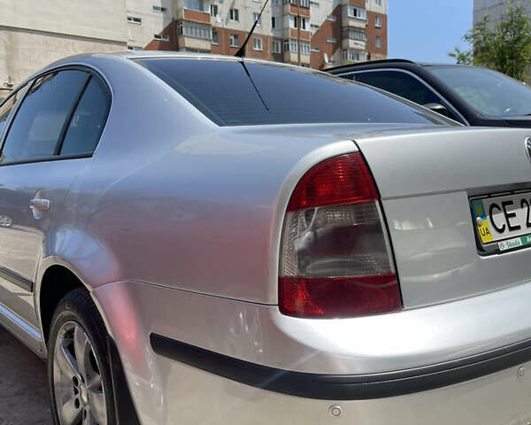 Шкода Суперб, об'ємом двигуна 1.78 л та пробігом 225 тис. км за 5800 $, фото 7 на Automoto.ua