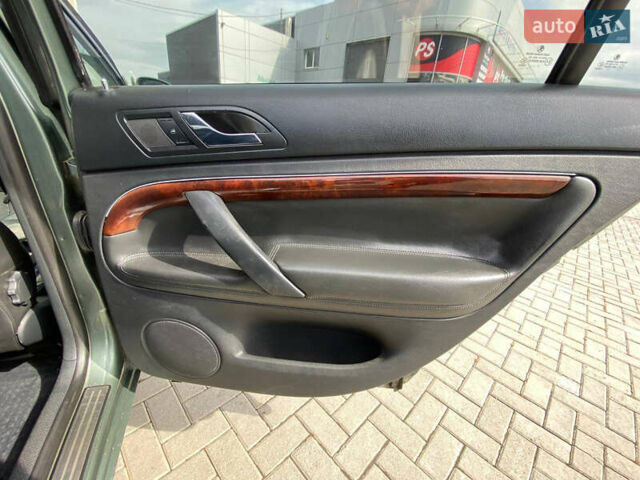 Шкода Суперб, об'ємом двигуна 1.78 л та пробігом 277 тис. км за 6000 $, фото 11 на Automoto.ua