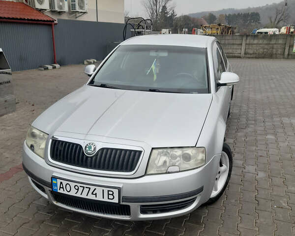 Шкода Суперб, объемом двигателя 1.78 л и пробегом 140 тыс. км за 5600 $, фото 4 на Automoto.ua