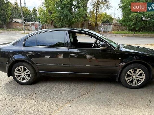 Шкода Суперб, объемом двигателя 2.5 л и пробегом 330 тыс. км за 6500 $, фото 6 на Automoto.ua
