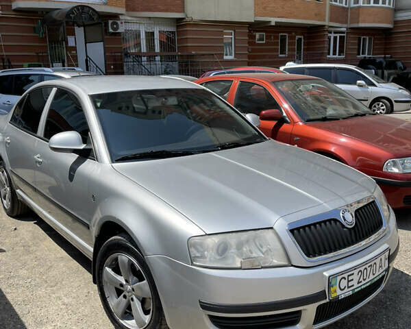 Шкода Суперб, об'ємом двигуна 1.78 л та пробігом 225 тис. км за 5800 $, фото 3 на Automoto.ua
