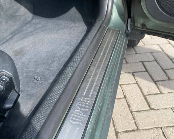 Шкода Суперб, об'ємом двигуна 1.78 л та пробігом 277 тис. км за 6000 $, фото 12 на Automoto.ua