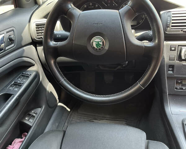 Шкода Суперб, об'ємом двигуна 1.78 л та пробігом 225 тис. км за 5800 $, фото 31 на Automoto.ua