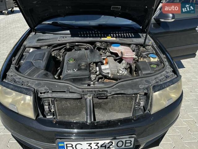 Шкода Суперб, объемом двигателя 1.8 л и пробегом 455 тыс. км за 6000 $, фото 48 на Automoto.ua