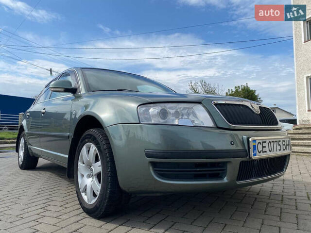 Шкода Суперб, об'ємом двигуна 1.78 л та пробігом 277 тис. км за 6000 $, фото 4 на Automoto.ua