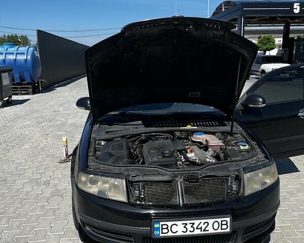 Шкода Суперб, объемом двигателя 1.8 л и пробегом 455 тыс. км за 6000 $, фото 51 на Automoto.ua